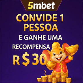 5mbet Indique amigos para receber um bônus