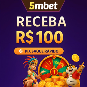 5mbet Ganhe R$ 100,00 Gratis