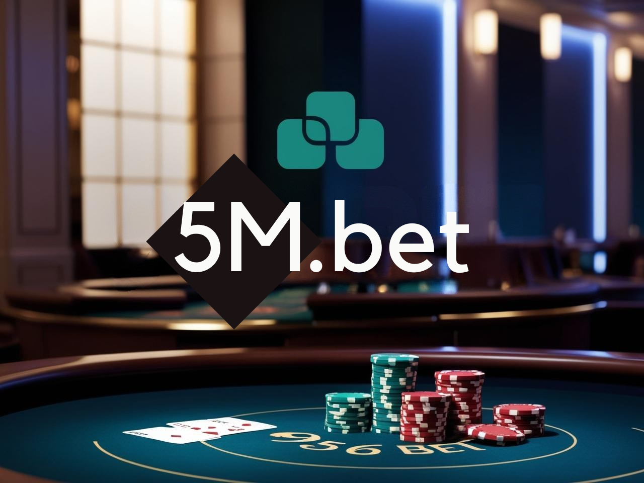 Logo da 5mbet